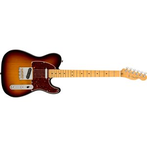 FENDER - AMERICAN PROFESSIONAL II TELECASTER - 3-Color Sunburst